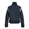 Boat Sweater Dam - Marinblå