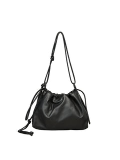 Lamb Giana Bag - Black