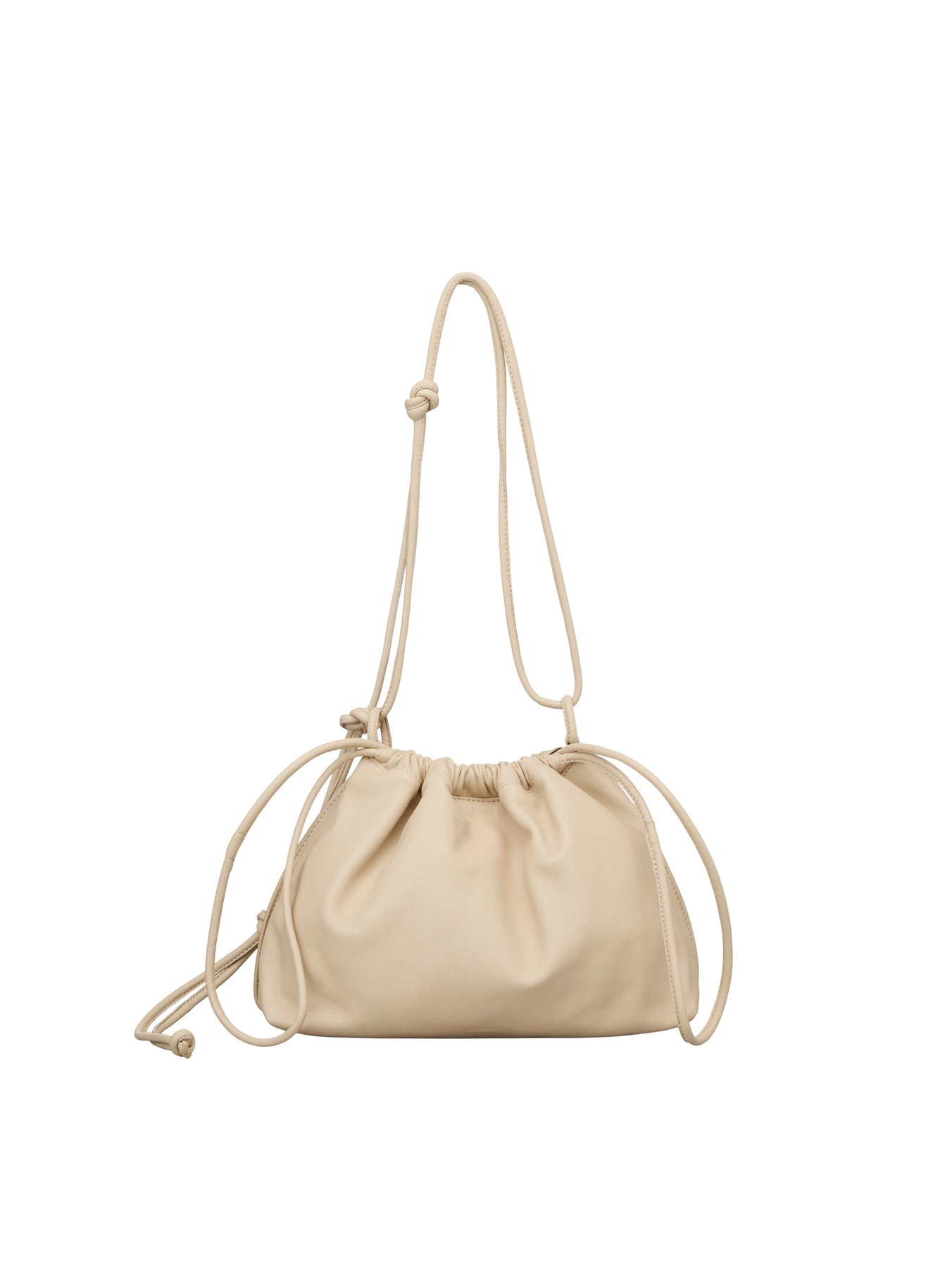 Lamb Giana Bag - Soft Beige