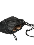 Lamb Giana Bag - Black