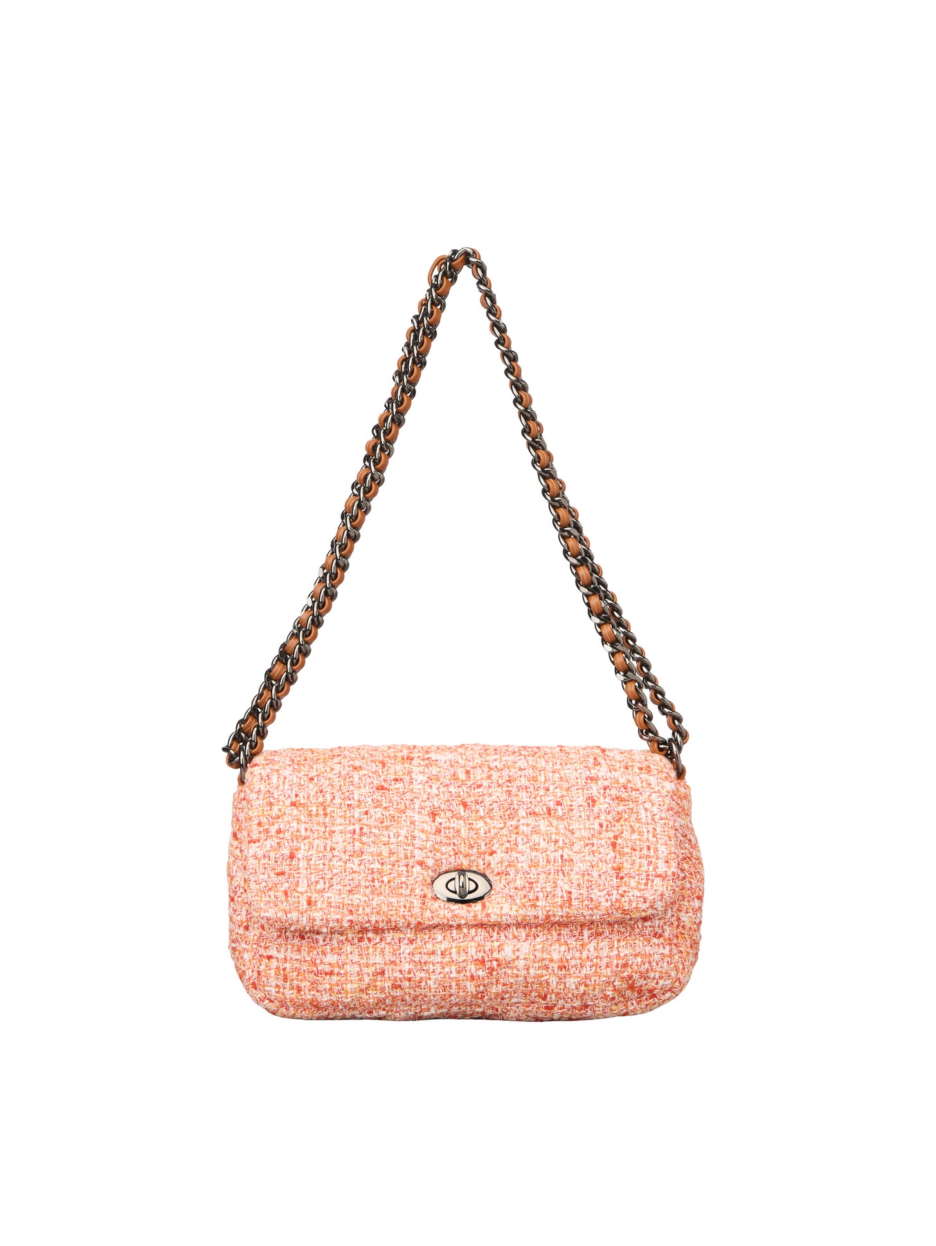 Maia Hollis Bag - Persimmon Orange