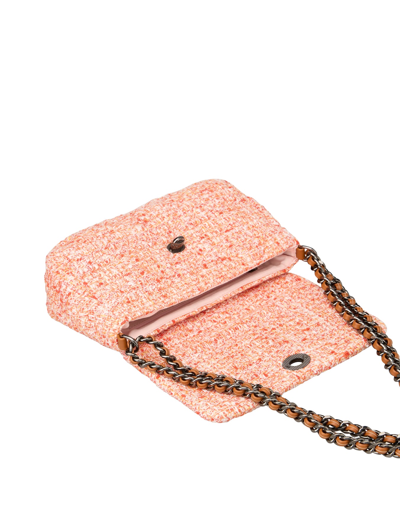 Maia Hollis Bag - Persimmon Orange