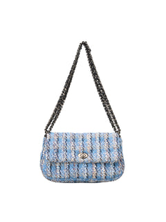 Vilda Hollis Bag - Coronet Blue