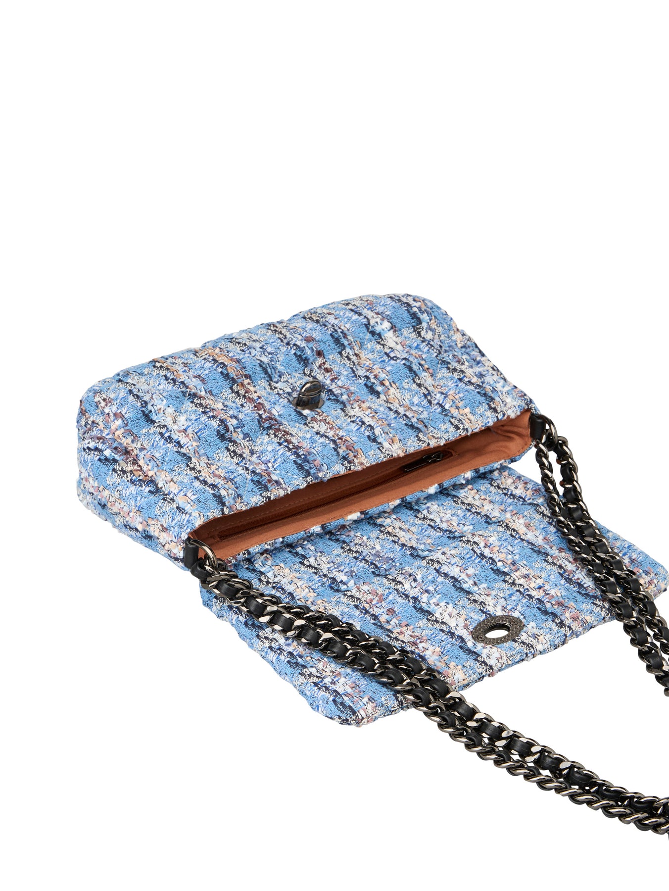 Vilda Hollis Bag - Coronet Blue