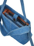 Denima Fraya Small Bag - Coronet Blue