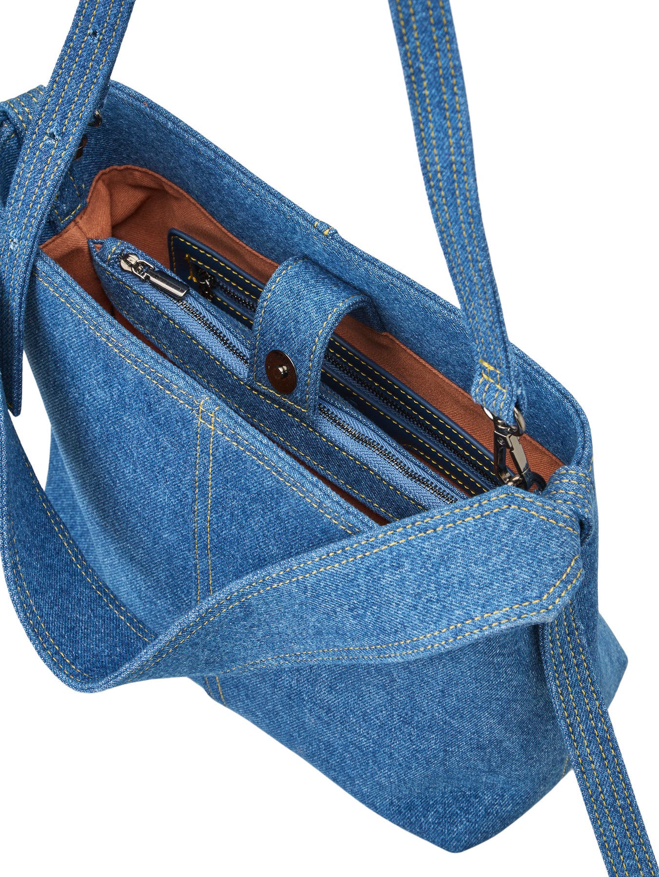 Denima Fraya Small Bag - Coronet Blue