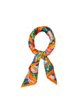 Seila Sia Scarf - Multi Col.