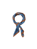 Cheky Sia Scarf - Coronet Blue