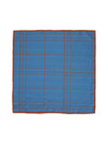 Cheky Sia Scarf - Coronet Blue