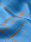 Cheky Sia Scarf - Coronet Blue