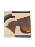 Ellia Siw Scarf - Mocha Brown