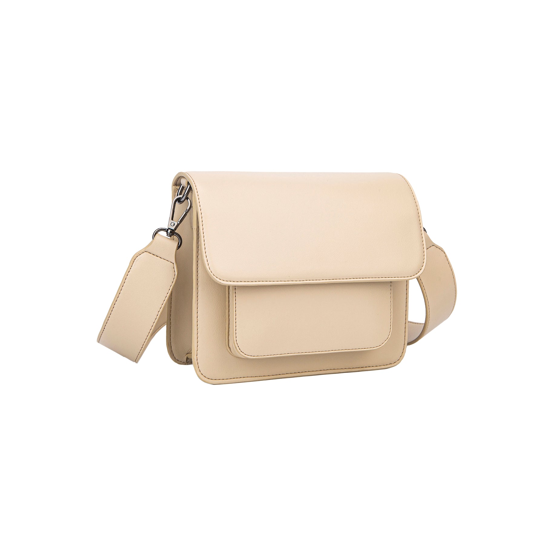 Cayman Pocket Soft Structure - Bone White