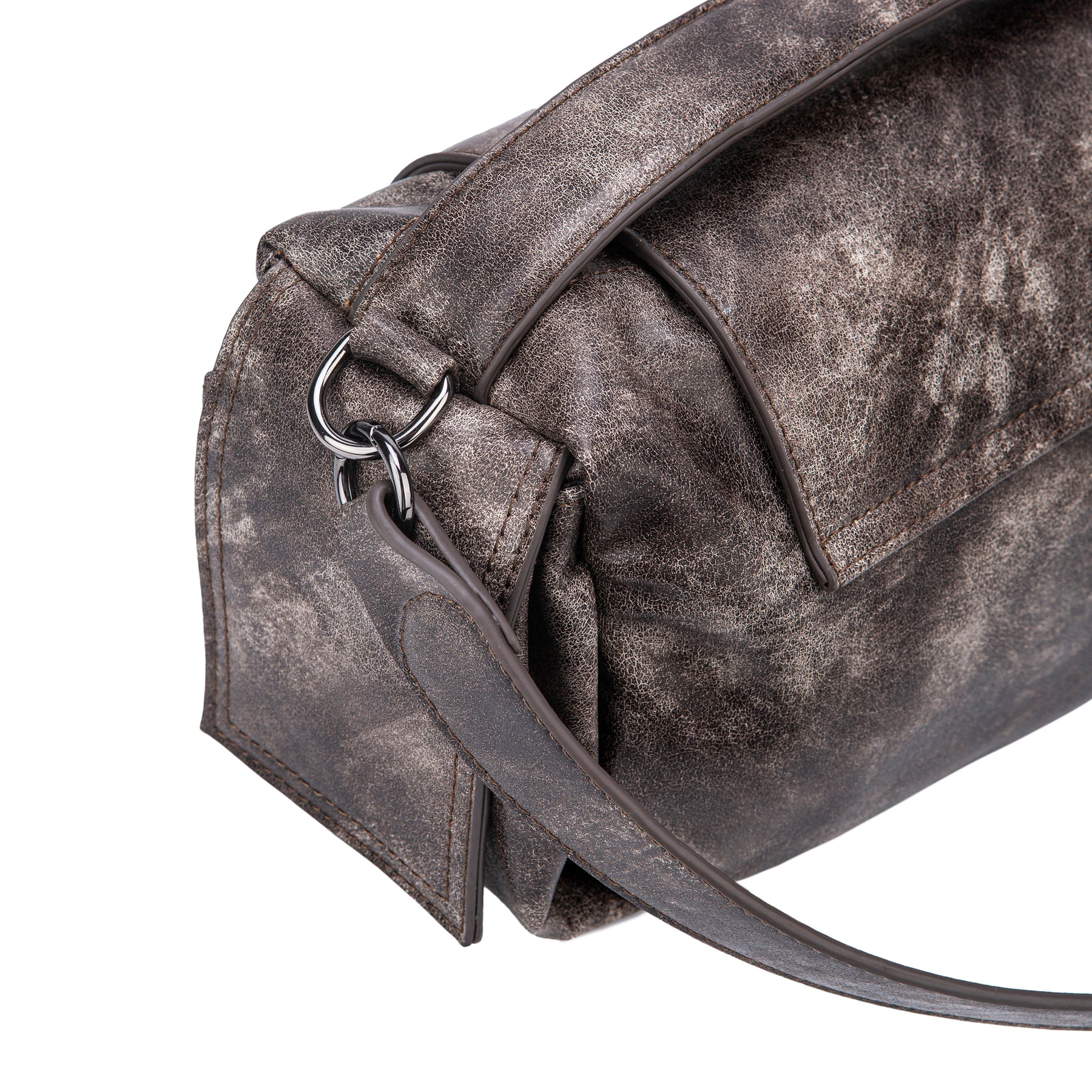 City Soft Structure - Aged Brown