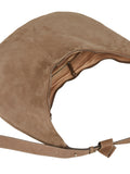 Suede Lona Bag - Moral Gray