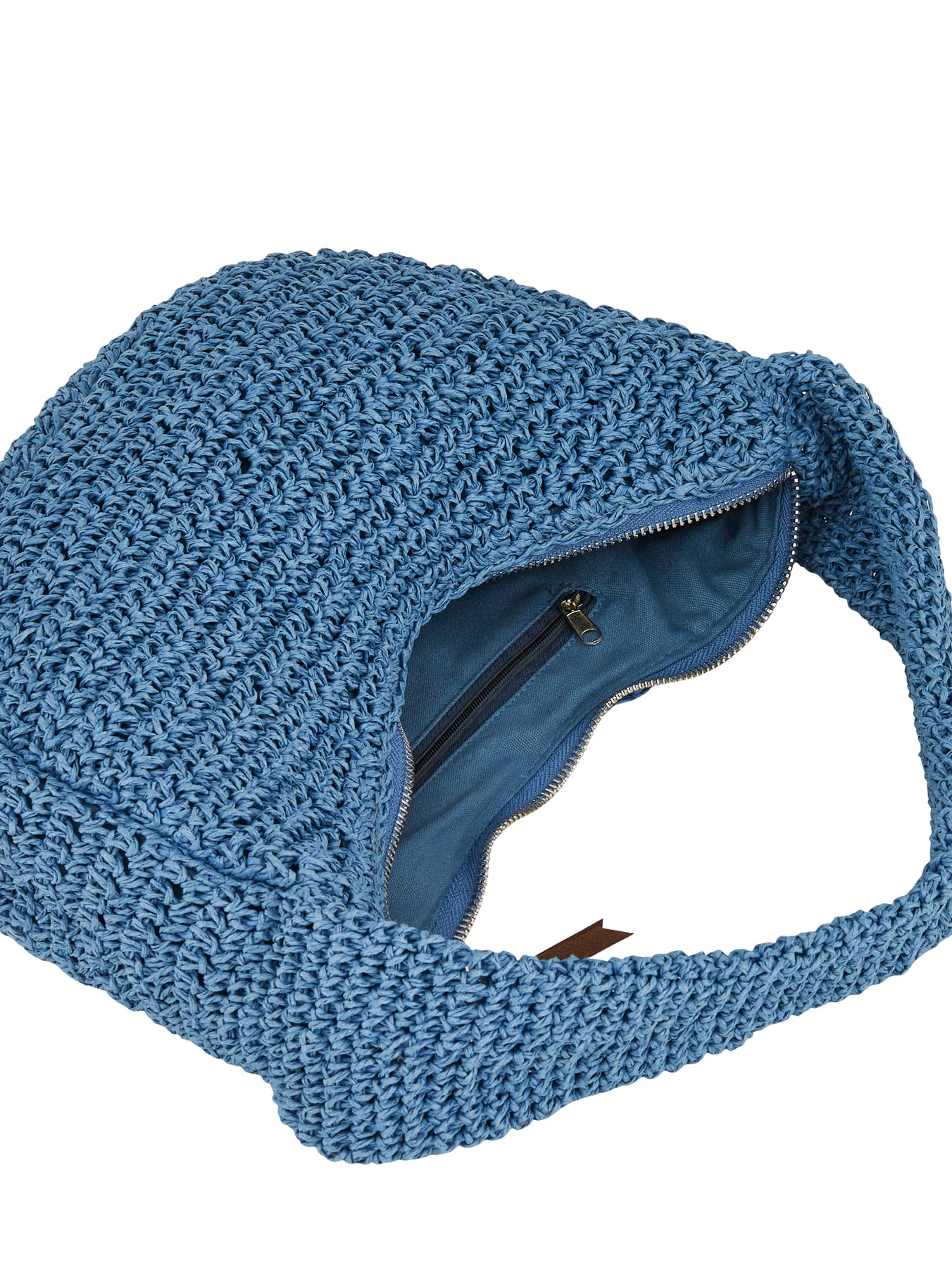 Vanessa Talia Bag - Sargasso Sea Blue