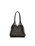 Rope Cera Bag - Black