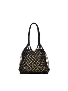 Rope Cera Bag - Black