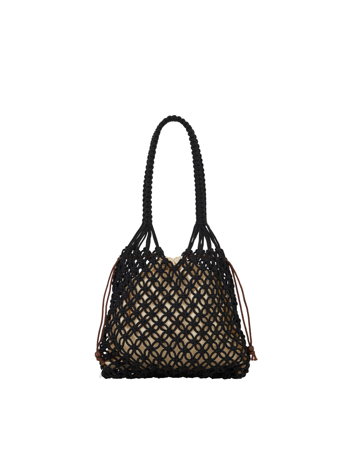 Rope Cera Bag - Black