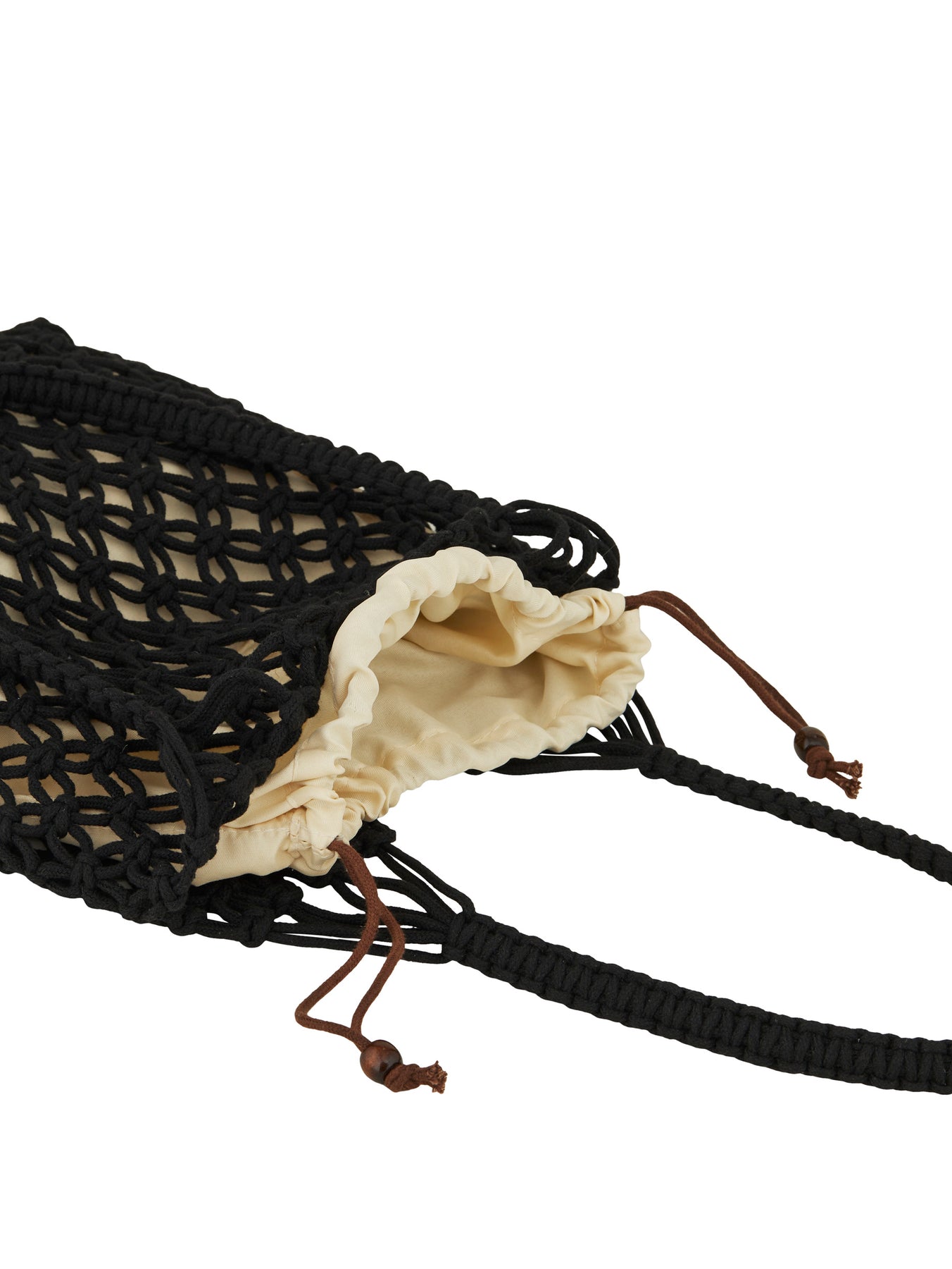 Rope Cera Bag - Black