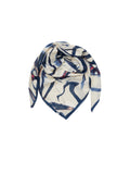 Flay Corga Scarf - Birch White