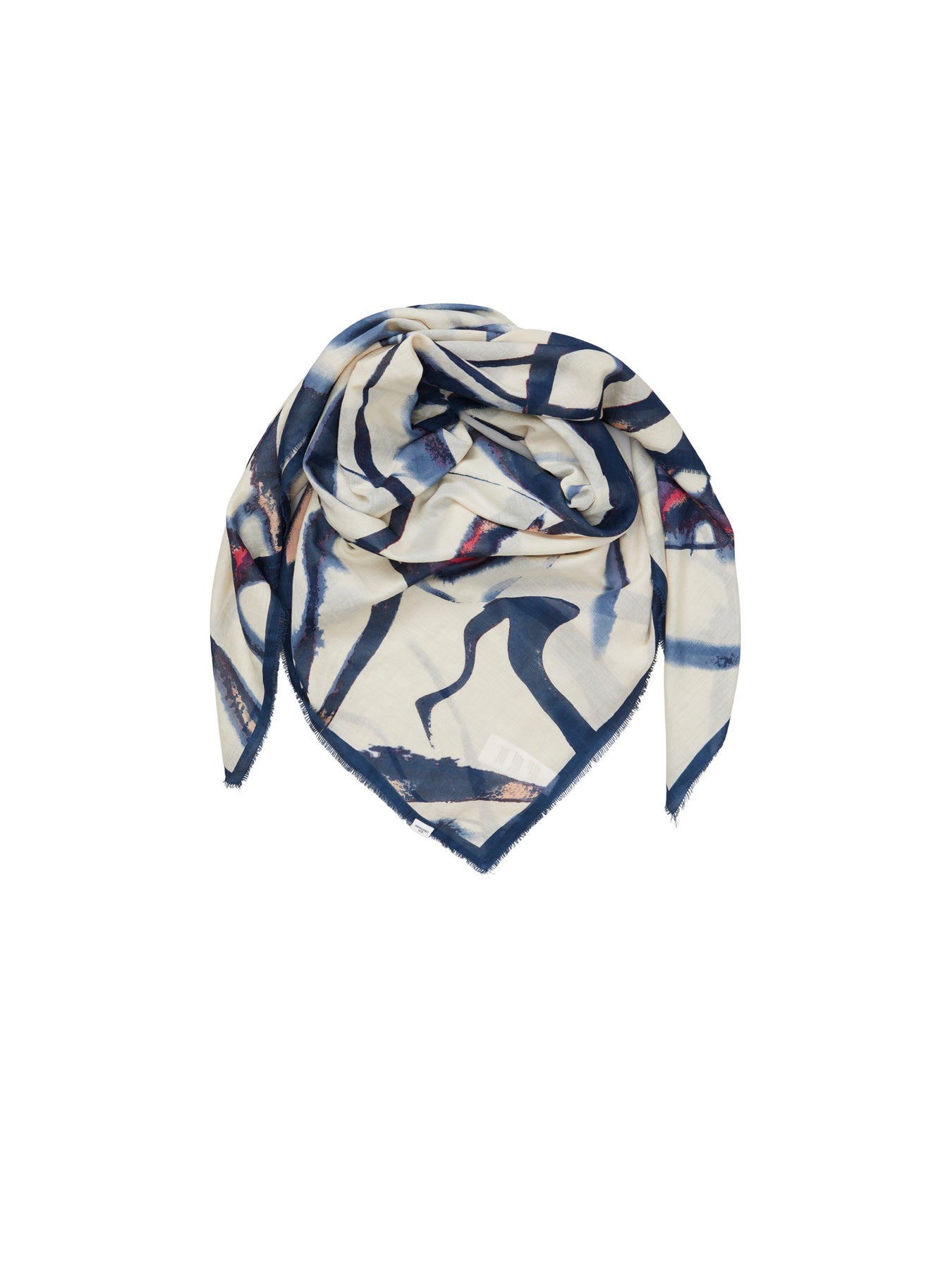 Flay Corga Scarf - Birch White