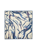 Flay Corga Scarf - Birch White