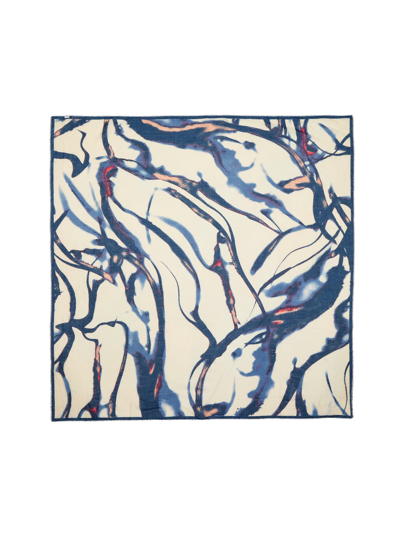 Flay Corga Scarf - Birch White