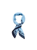 Flaia Cotta Scarf - Clear Blue Sky