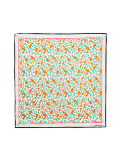 Amelia Sia Scarf - Birch White