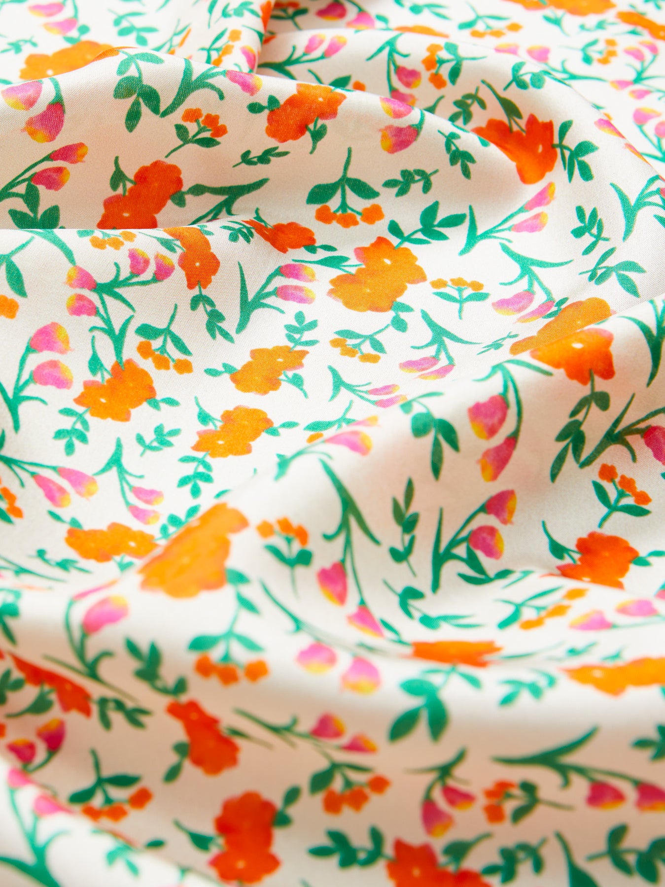 Amelia Sia Scarf - Birch White