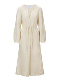 Olivia Chunky Cardigan - Bright White
