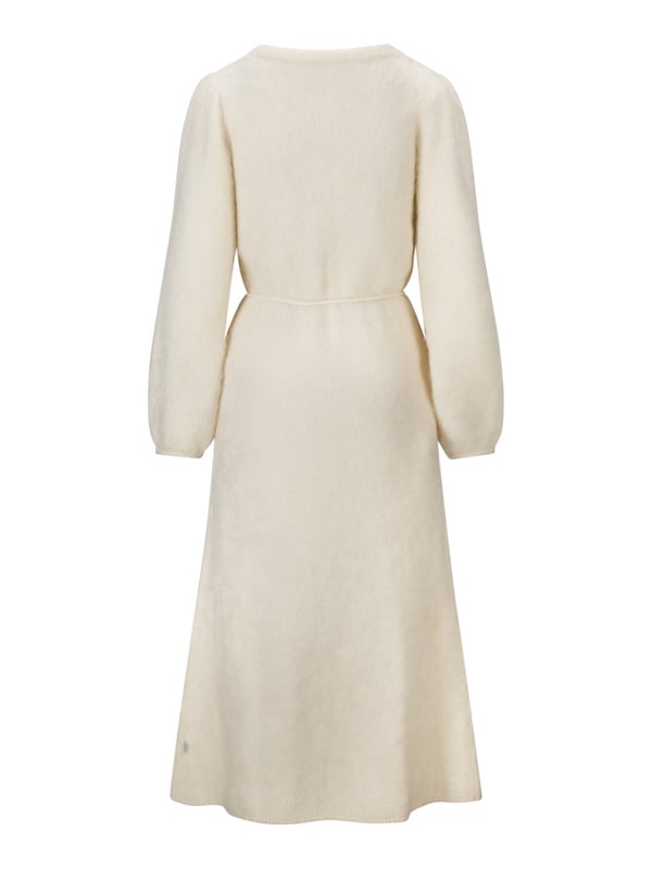 Olivia Chunky Cardigan - Bright White
