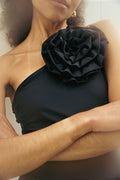 Carrie Swimsuit -  Black