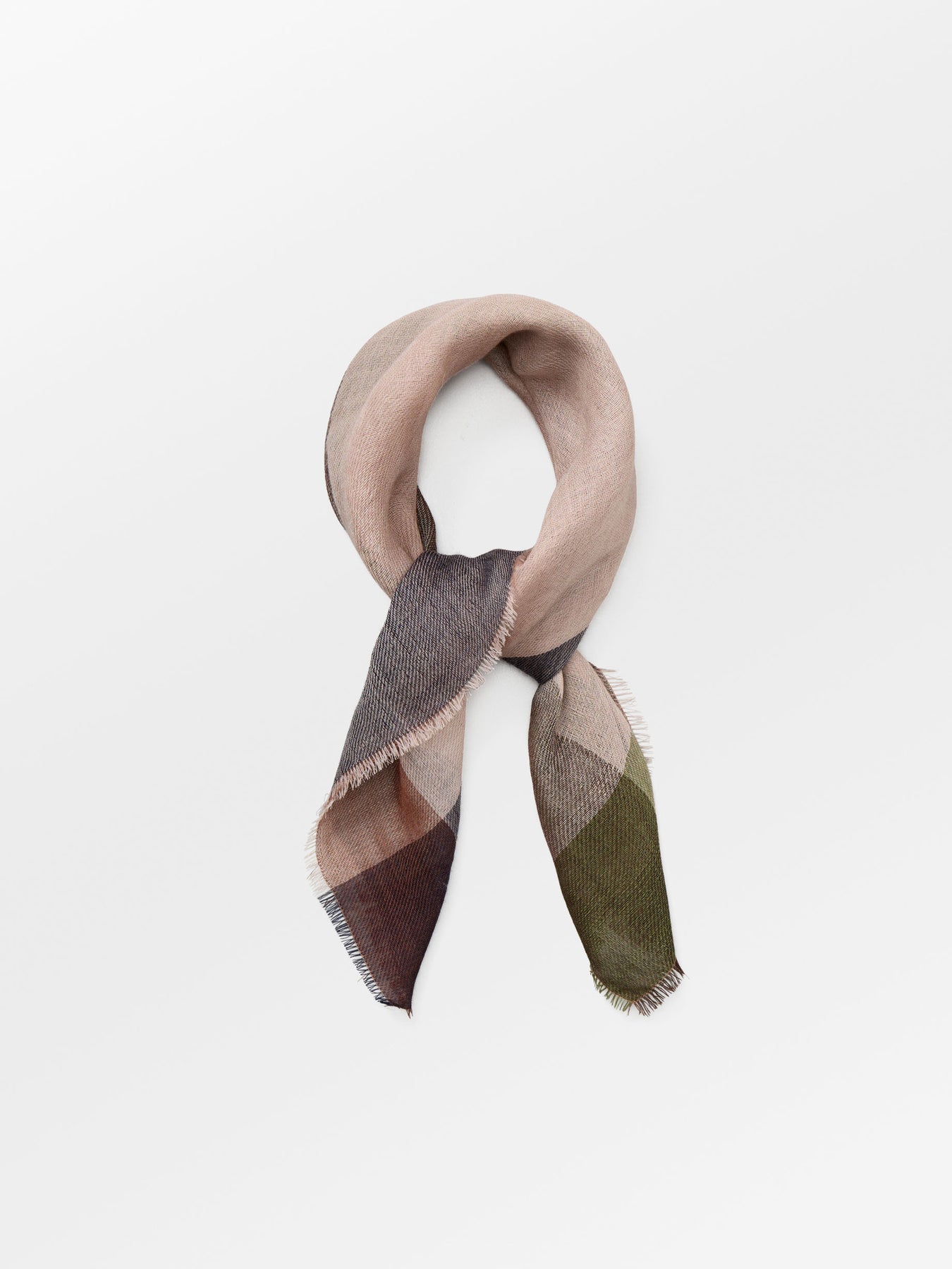 Ekko Wica Scarf - Cameo Rose