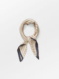 Dyna Sia Scarf - Birch White