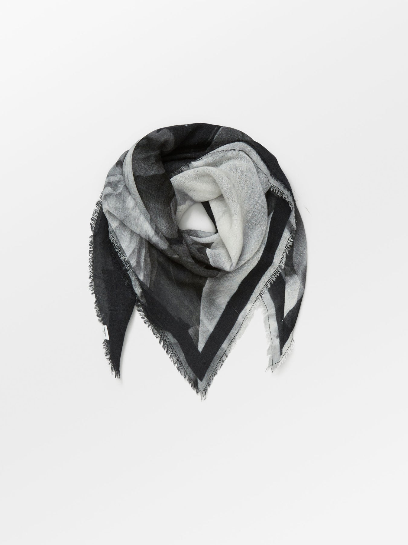 Siva Woo Scarf - Black