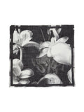Siva Woo Scarf - Black
