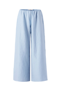 Linen Sailor Pant - Ljusblå
