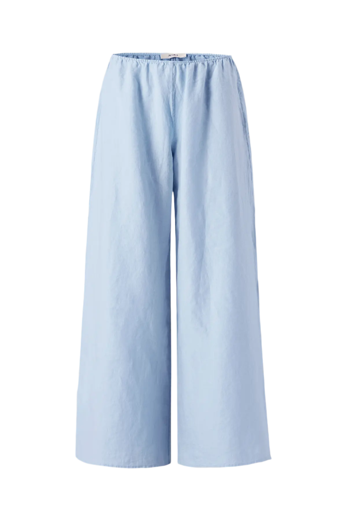 Linen Sailor Pant - Ljusblå