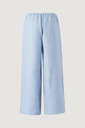 Linen Sailor Pant - Ljusblå
