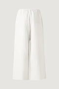 Linen Sailor Pant - Vit