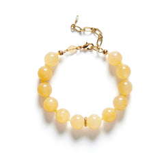 Ball Bracelet - Lemonade