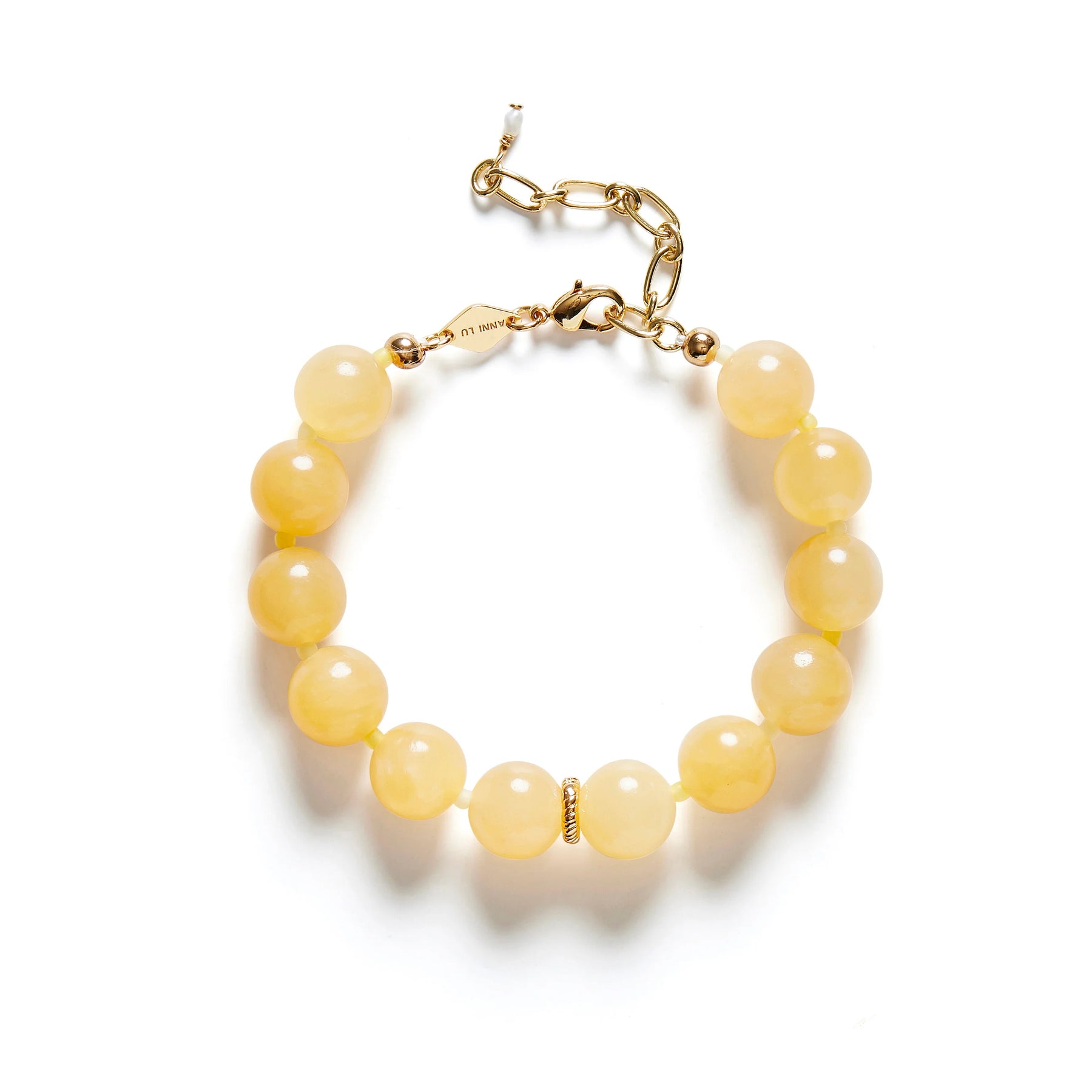 Ball Armband - Lemonade