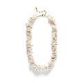 Pearl Power Necklace - Gold