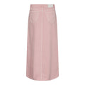 VikaCC Dye Slit Skirt - Bubblegum