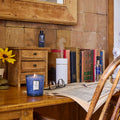 Classic Boxed Candle - Mediterranean Lemon