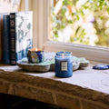Small Jar Candle - Mediterranean Lemon