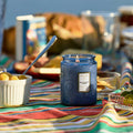Small Jar Candle - Mediterranean Lemon