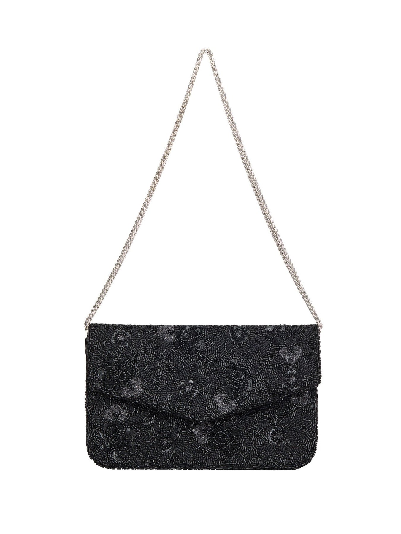 Wintery Paradi Bag - Black
