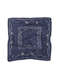 Pencia Siw Scarf - Navy Blazer